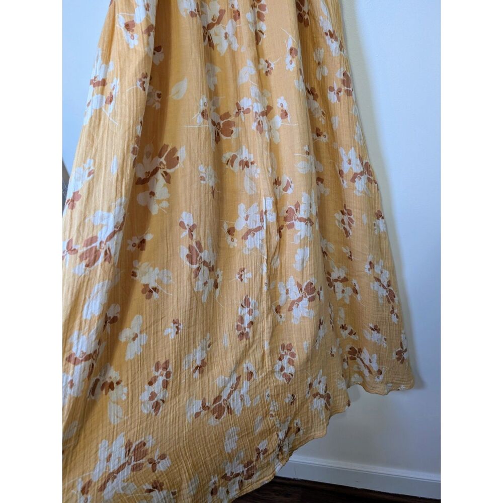 Abercrombie & Fitch Floral Maxi Dress - Picture 7 of 10